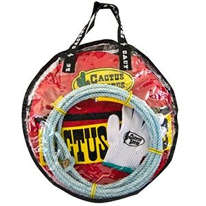 Cactus Kid Rope Bag Set