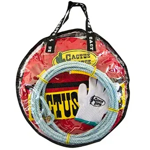 Cactus Kid Rope Bag Set
