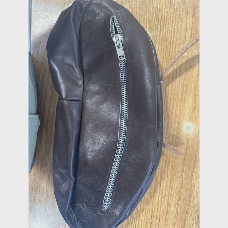 Cantle Bag