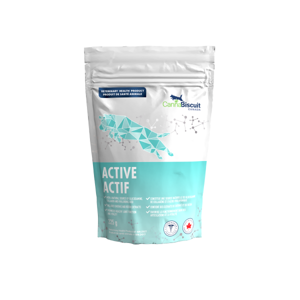 Cannabiscuit Active 224g