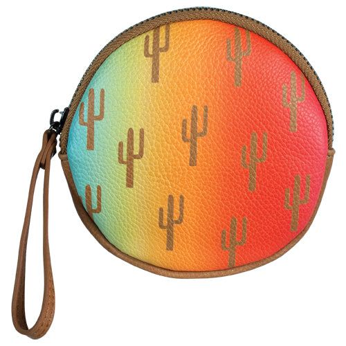 Catchfly Alex Coin Purse Round RB