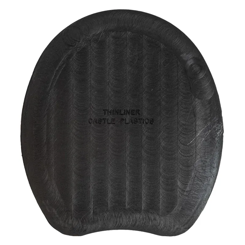 Castle Thinliner Black Pad