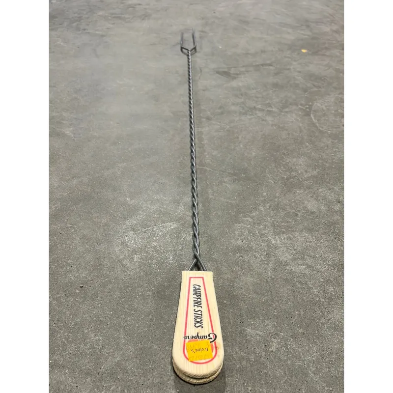 Camper Campfire Sticks