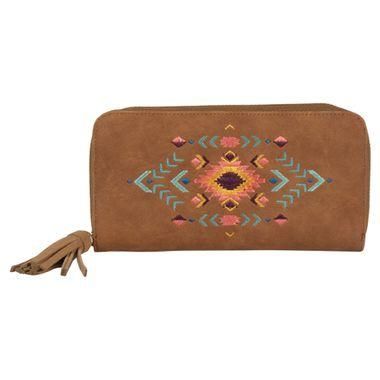 Catchfly Avery Wallet Aztec