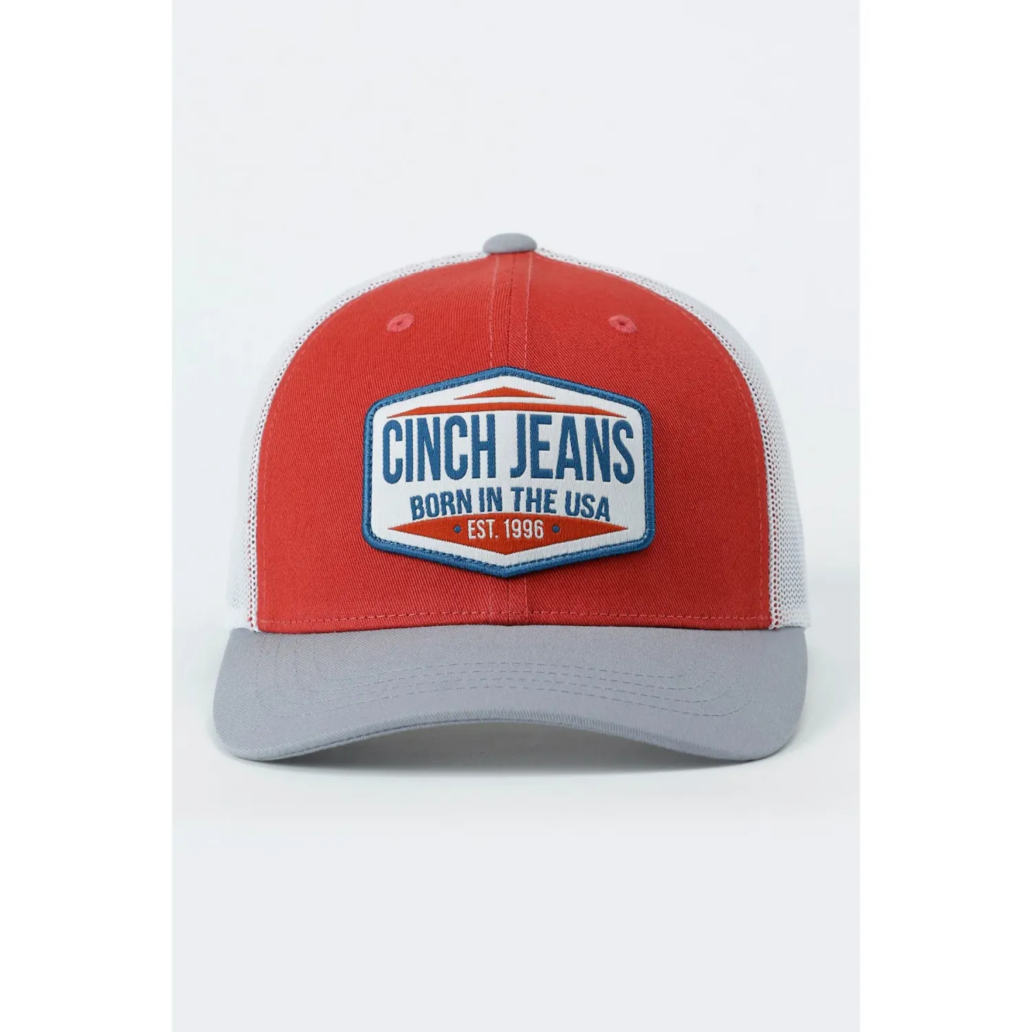 Cinch Men's Trucker Cap Multi Colour