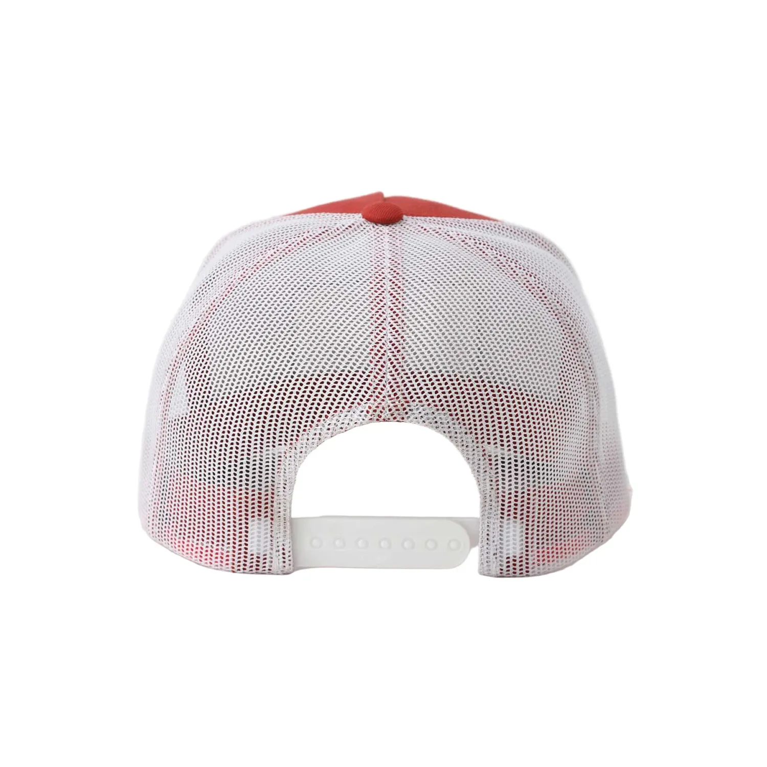 Cinch Mens Trucker Cap - Red