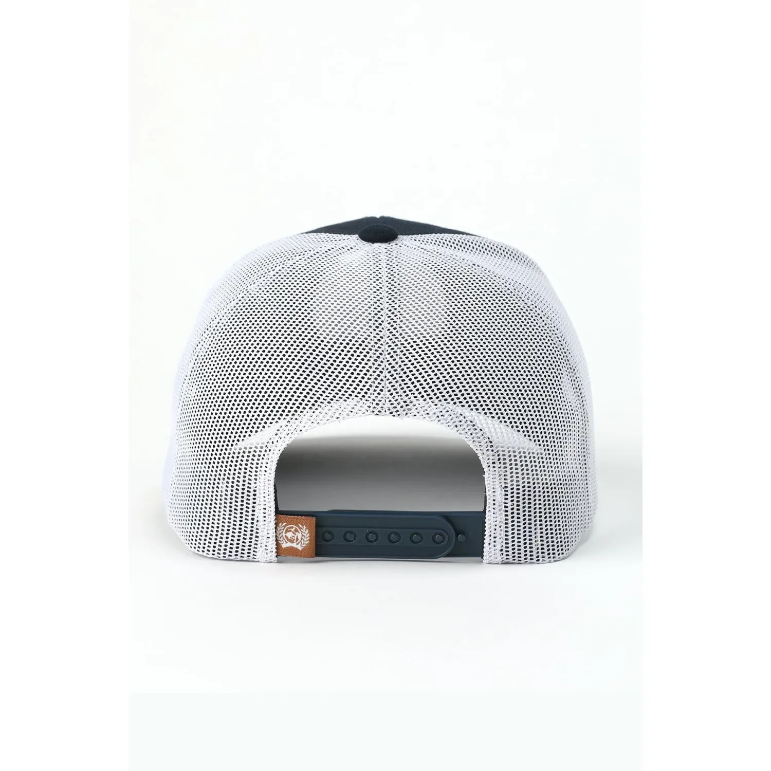 Cinch Mens Trucker Cap- Navy