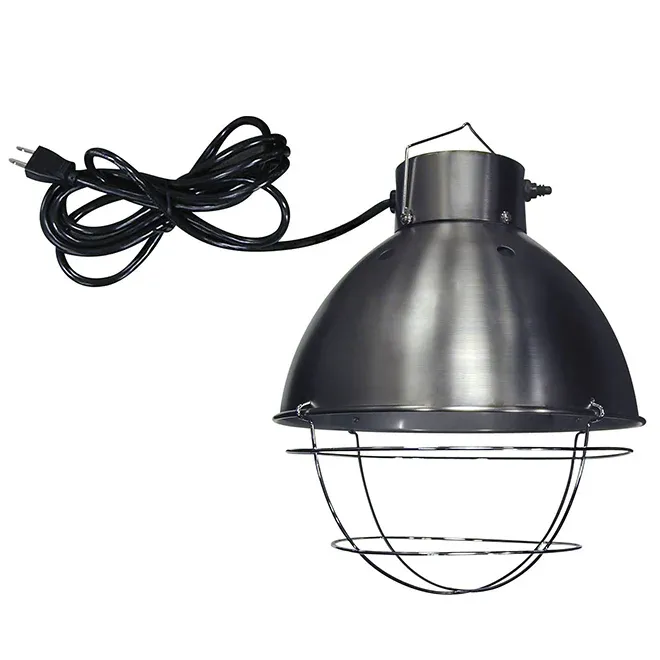 Canarm HLC-S Heavy Duty Lamp with Switch