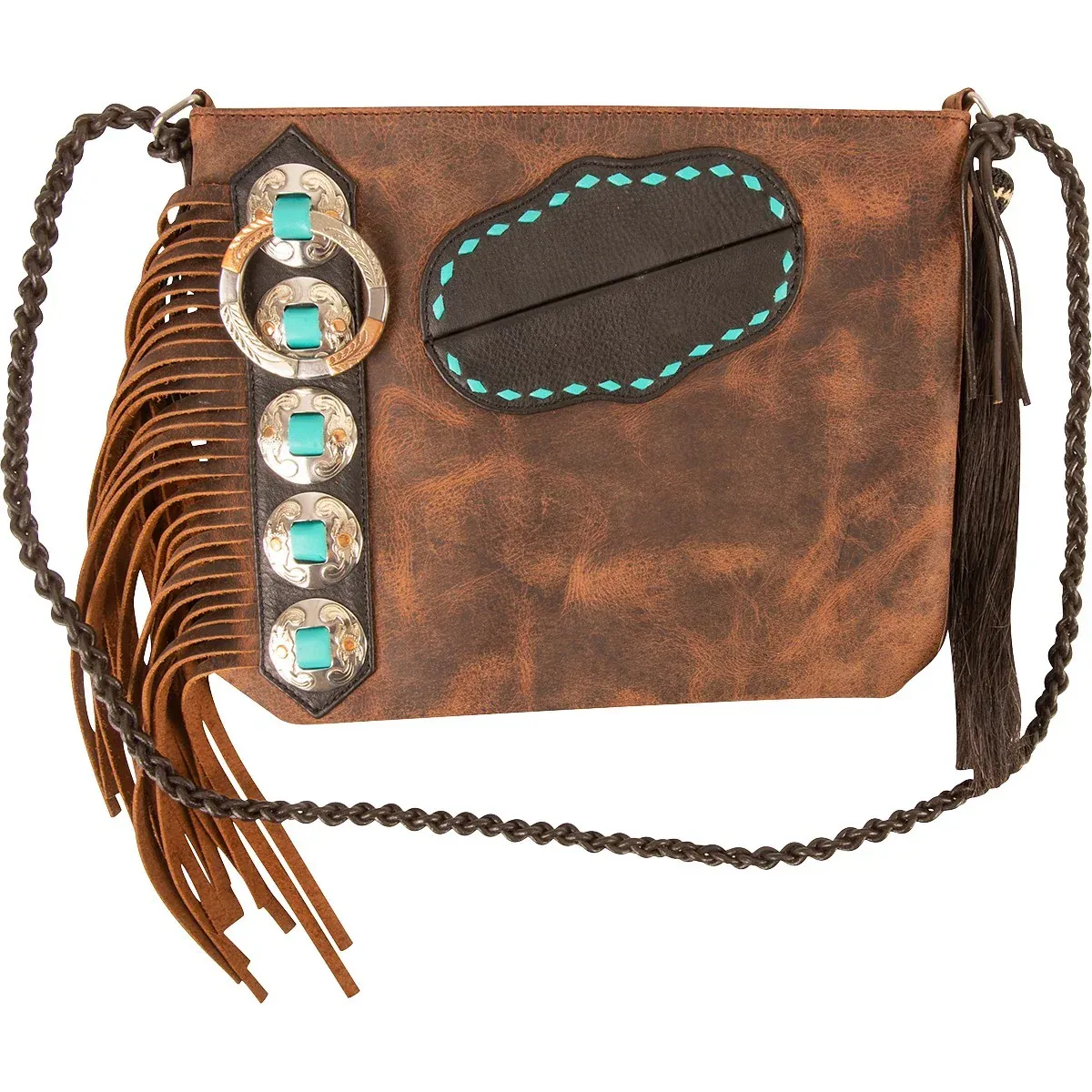 Cashel Mini Purse with Shoulder Strap