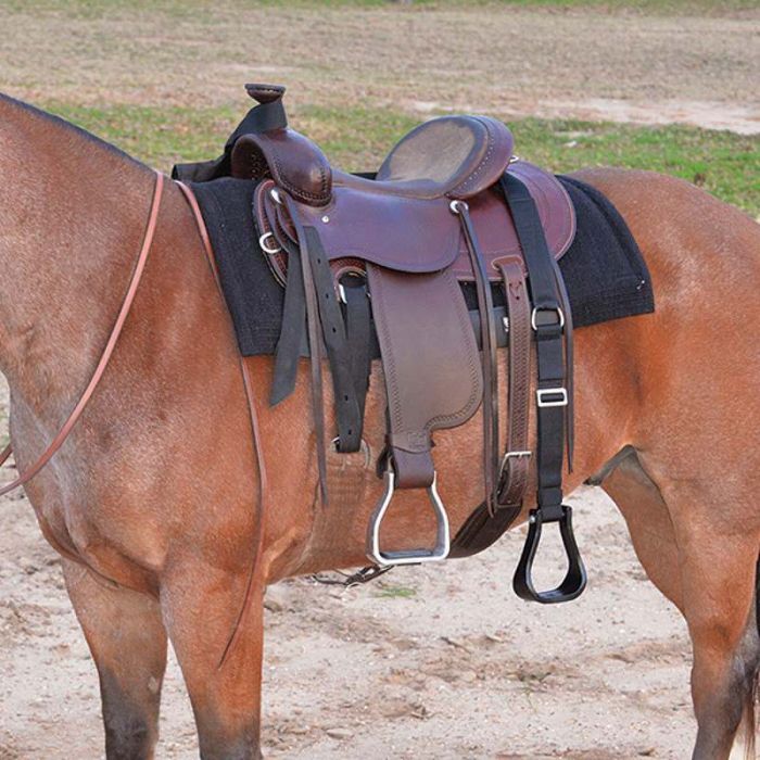 CASHEL Step-Up Stirrup In A Bag