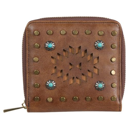 Catchfly Belle SM Wallet Laser