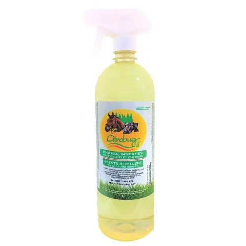 CBG Natural RRPLNT Spray - 1L
