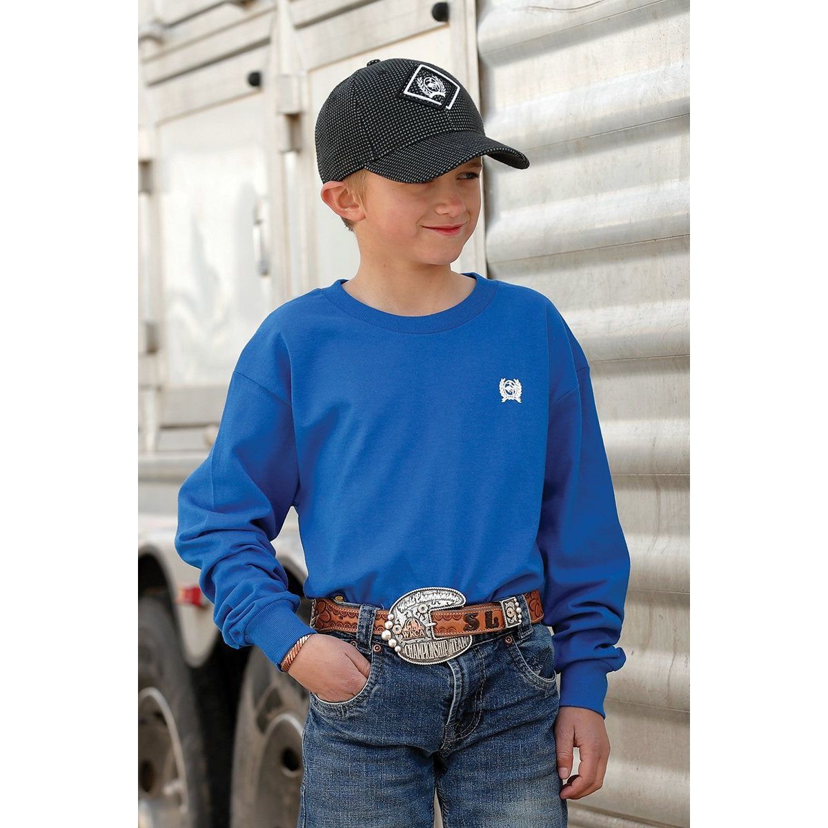 Cinch Boy's Baseball Cap