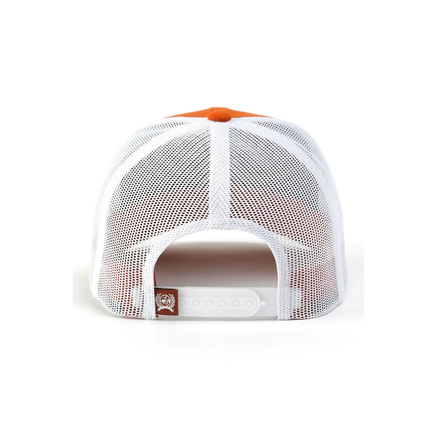 Cinch Men's Trucker Cap - Orange
