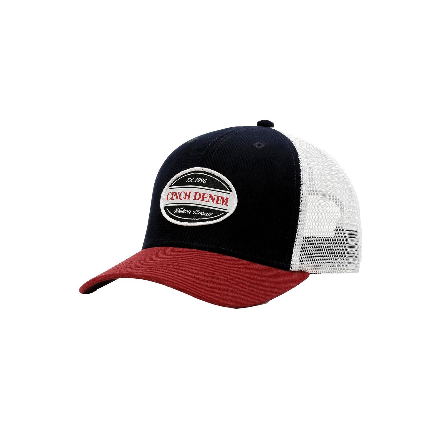 Cinch Mens Trucker Cap-9