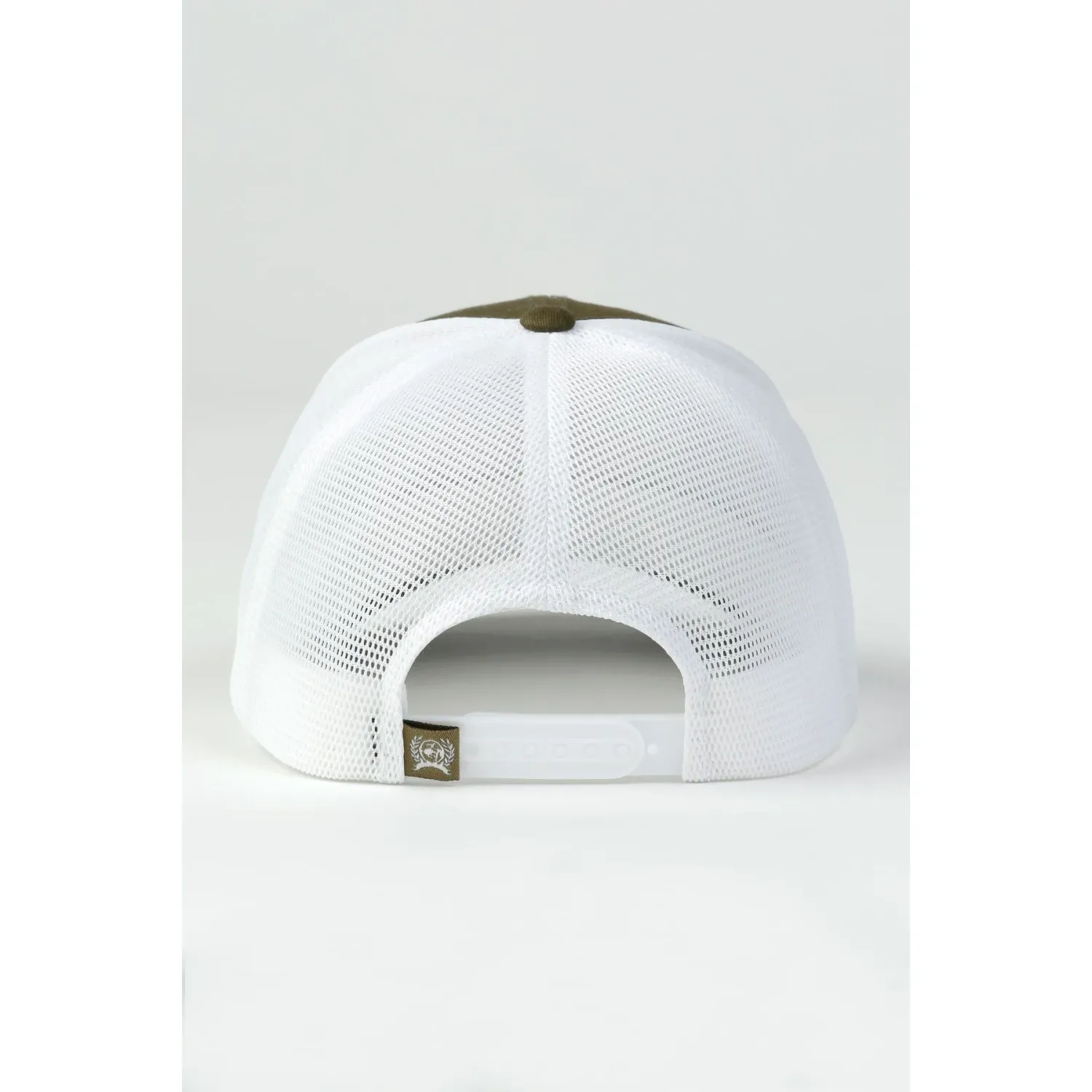Cinch Women's Trucker Cap - Olive