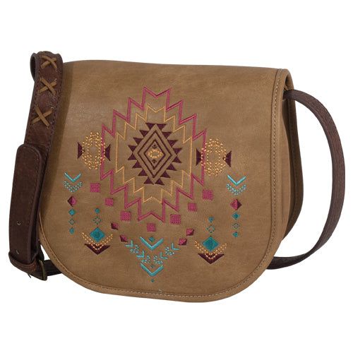 Catchfly Kristan Saddle Bag AZ