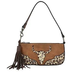 Catchfly, Convertible Bag Steer Head