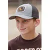 Cinch Boys Trucker Cap- Grey