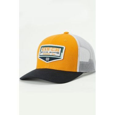 Cinch Mens Trucker Cap-10