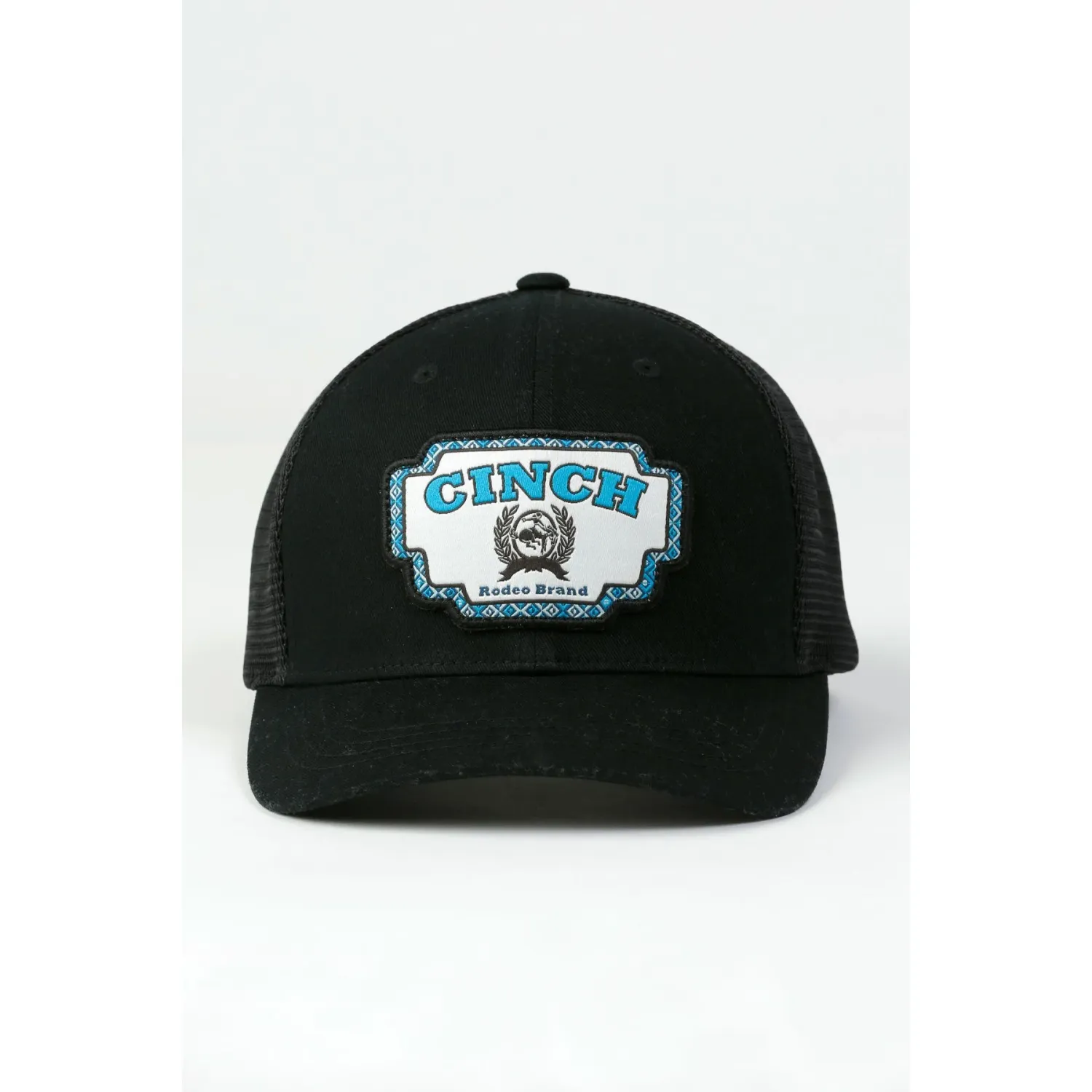 Cinch Women's Trucker Cap - Black-1
