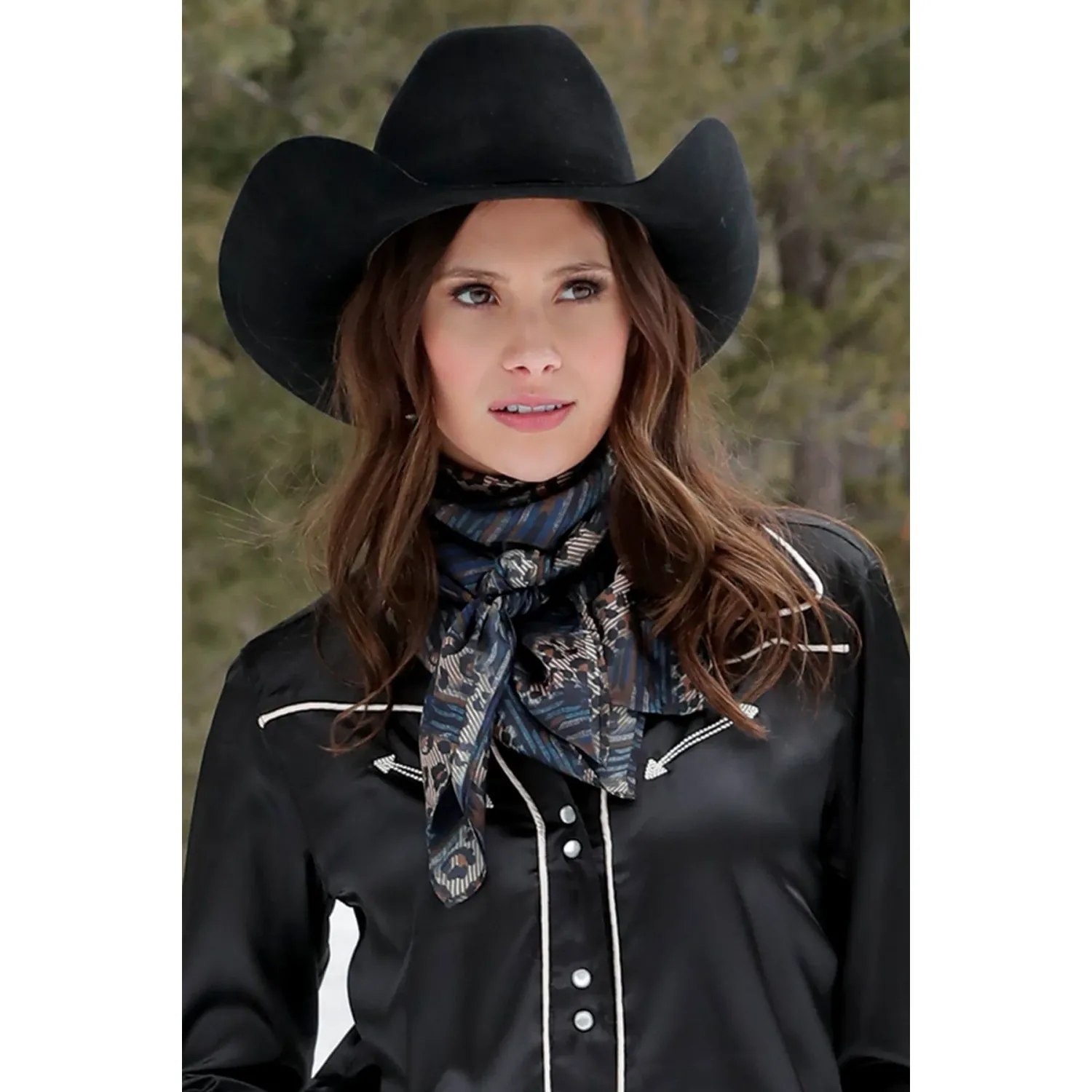 Cinch Women's Wildrag - Multi-1