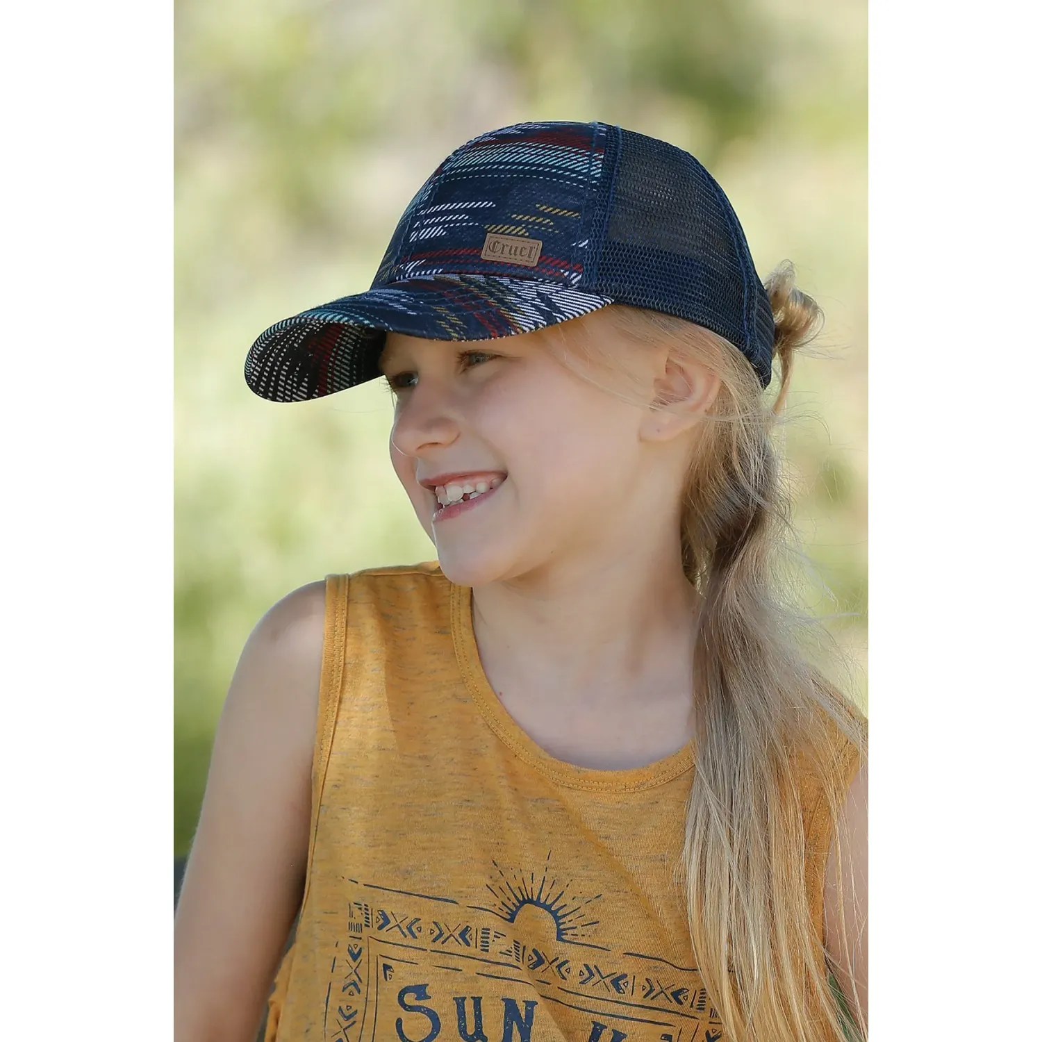 Cinch Womens Trucker Cap-4