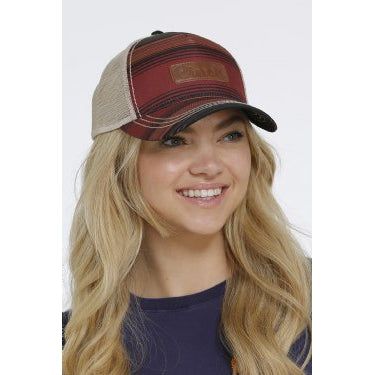 Cinch Womens Trucker Cap-3