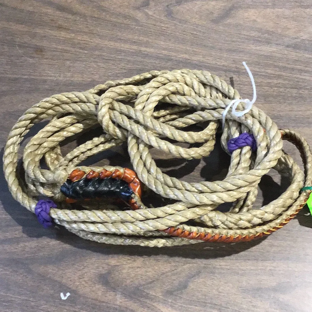 Canadian Steer Rope