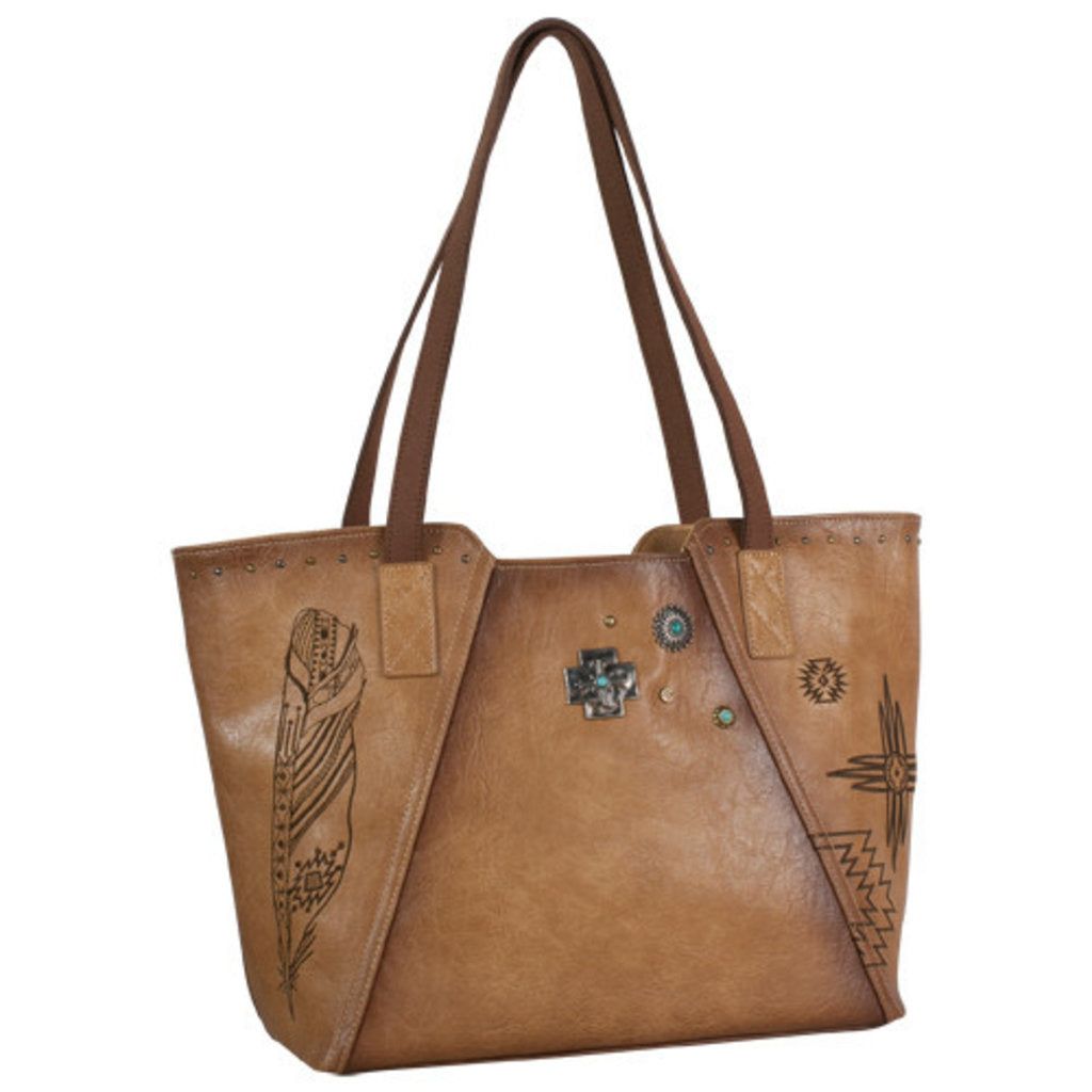 Catchfly Angel Fire Purse