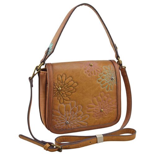 Catchfly Annie Saddle Bag Flower