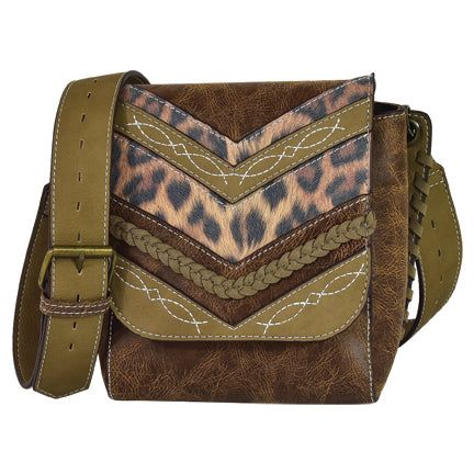 Catchfly Crossbody Animal Print