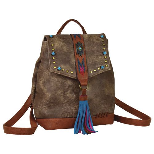 Catchfly Cora Backpack Weathered BRown