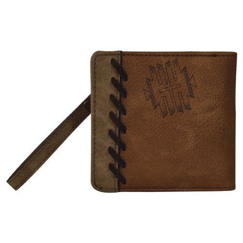Catchfly Jaci Bifold Wallet Cooper