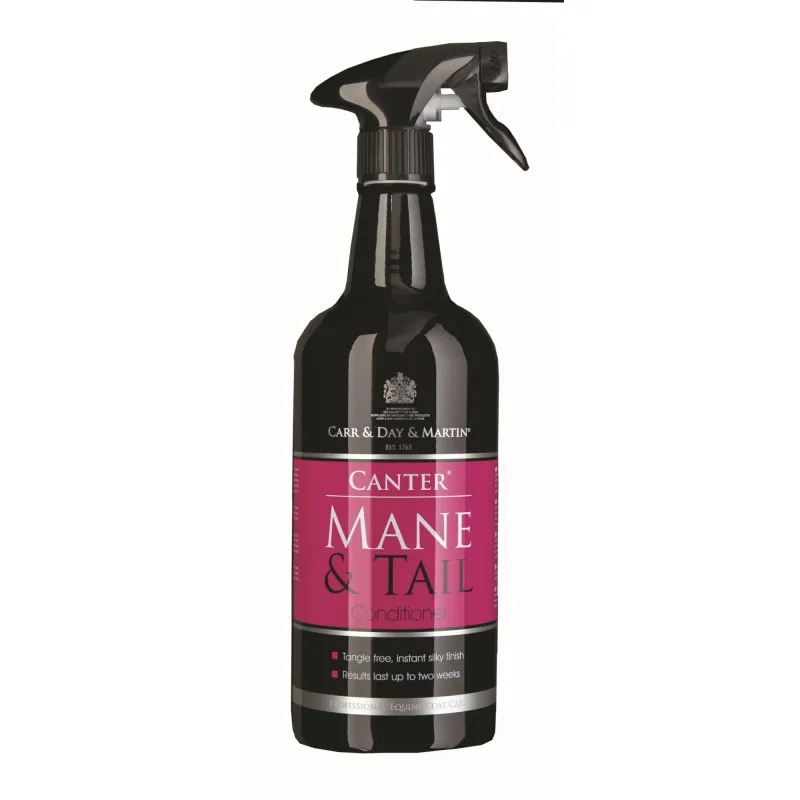 CDM Canter Mane &amp; Tail Conditioner - 1L