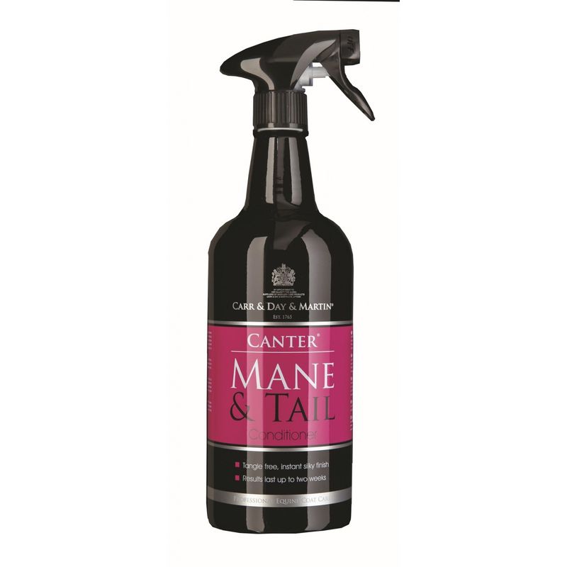 CDM Canter Mane &amp; Tail Conditioner - 1L