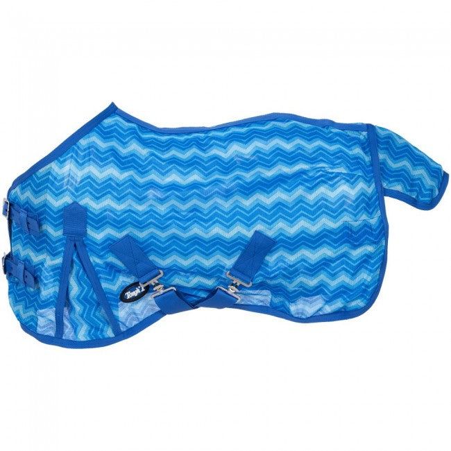 Chevron Print Fly MINI Sheet Size 51
