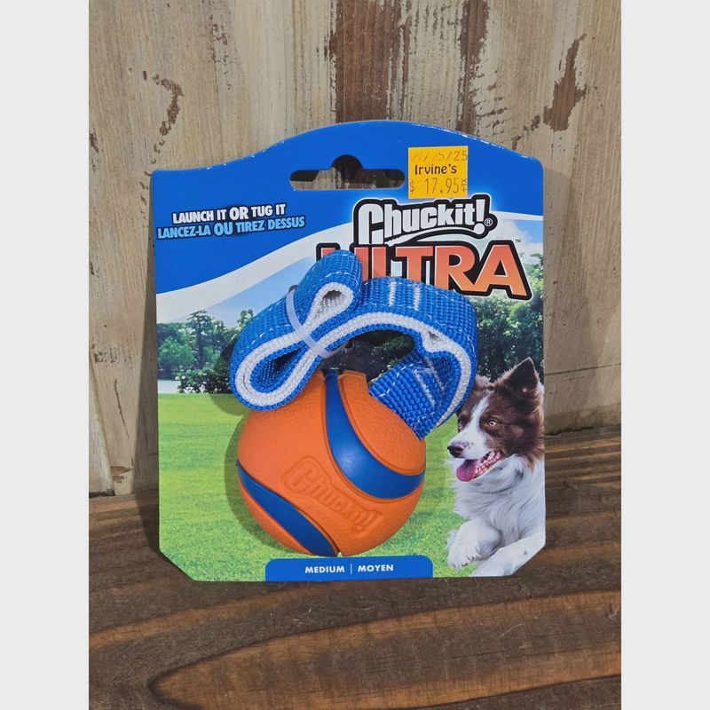 Chuckit! Ultra Tug Med