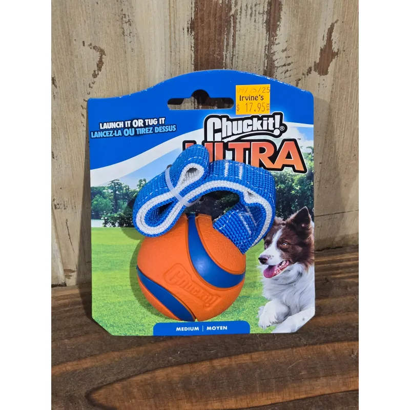 Chuckit! Ultra Tug Med