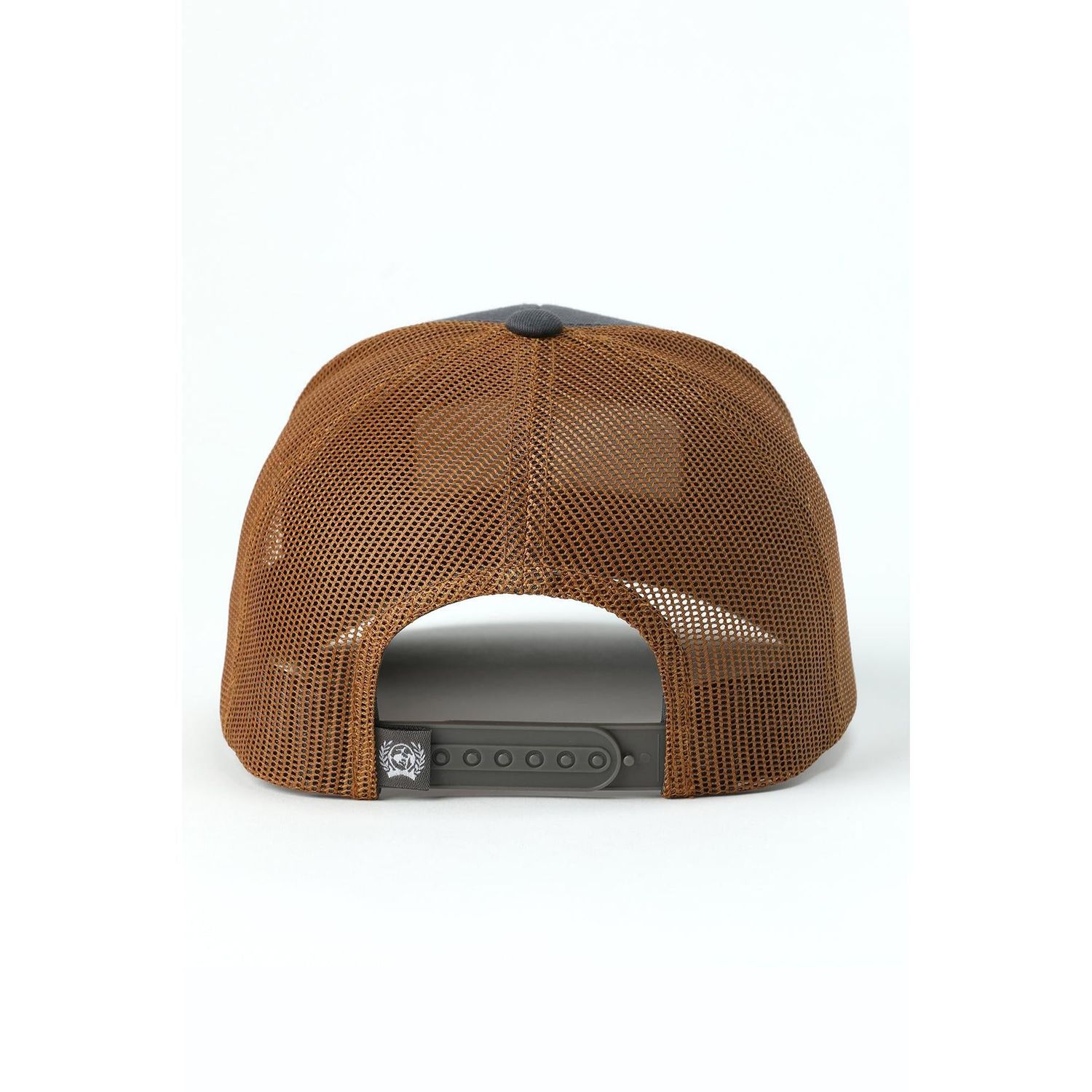 Cinch Mens Trucker Cap -Charcoal
