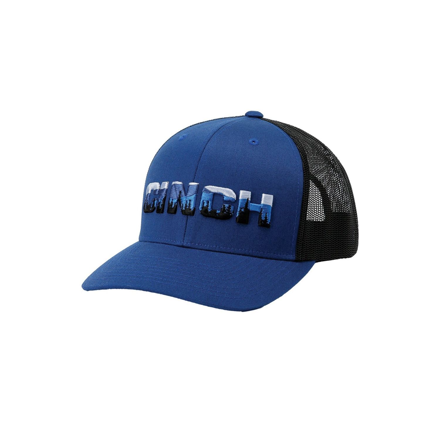 Cinch Mens Trucker Cap-8