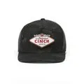 Cinch Unisex Camouflage Vegas Cap- Black