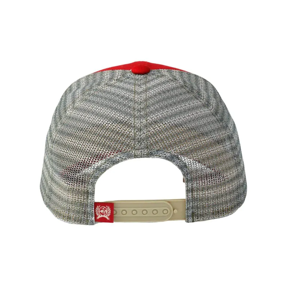 Cinch Women's Trucker Cap - Red