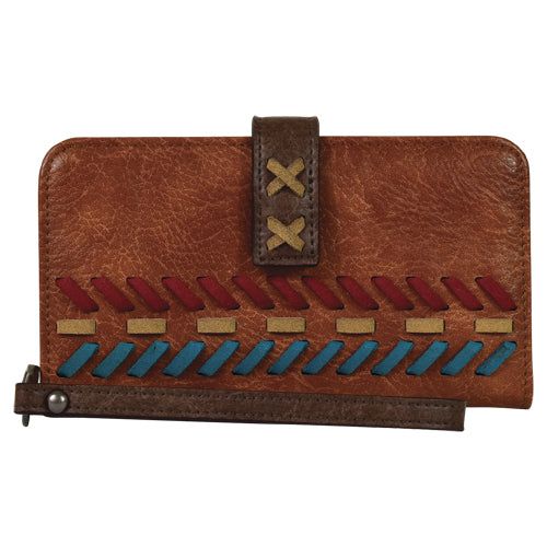 Catchfly Bailey Bifold Wallet