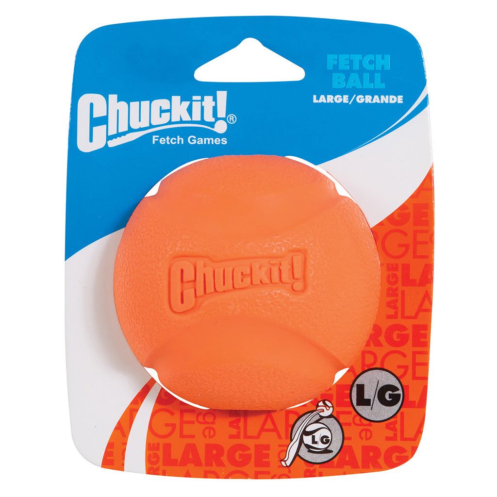 Chuck It! Fetch Ball Large