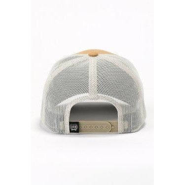 Cinch Men's Trucker Cap - Gold