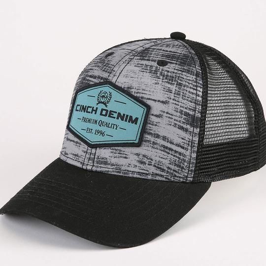 Cinch Men's Trucker Cap-1