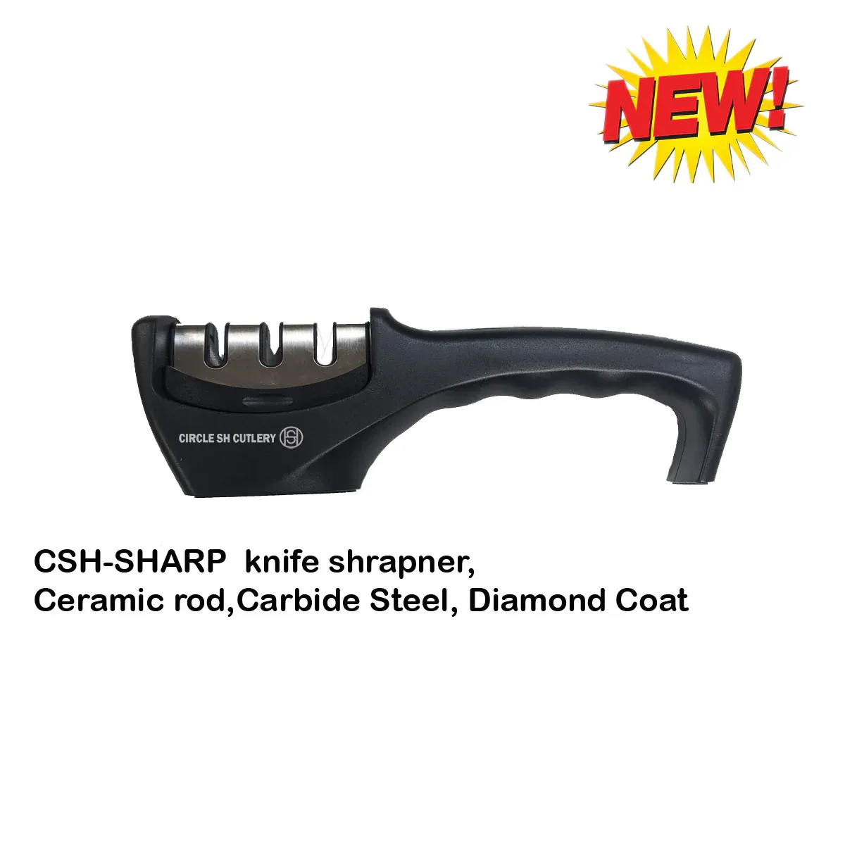 Circle SH Knife Sharpener