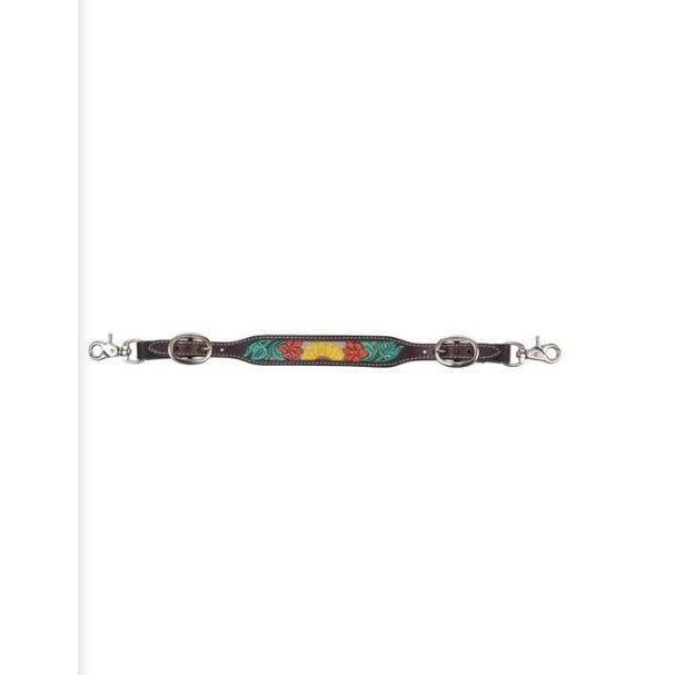 Circle Y Wither Strap - 1002-45-SC