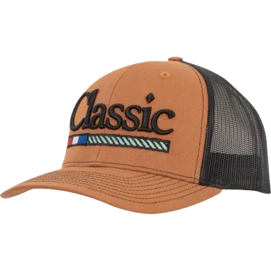 Classic Equine Trucker Ball Cap